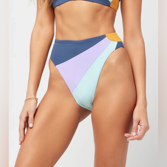 Cool High Waisted High Leg Bikini Images